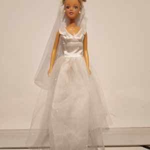 Barbie Steffi Love Wedding Doll